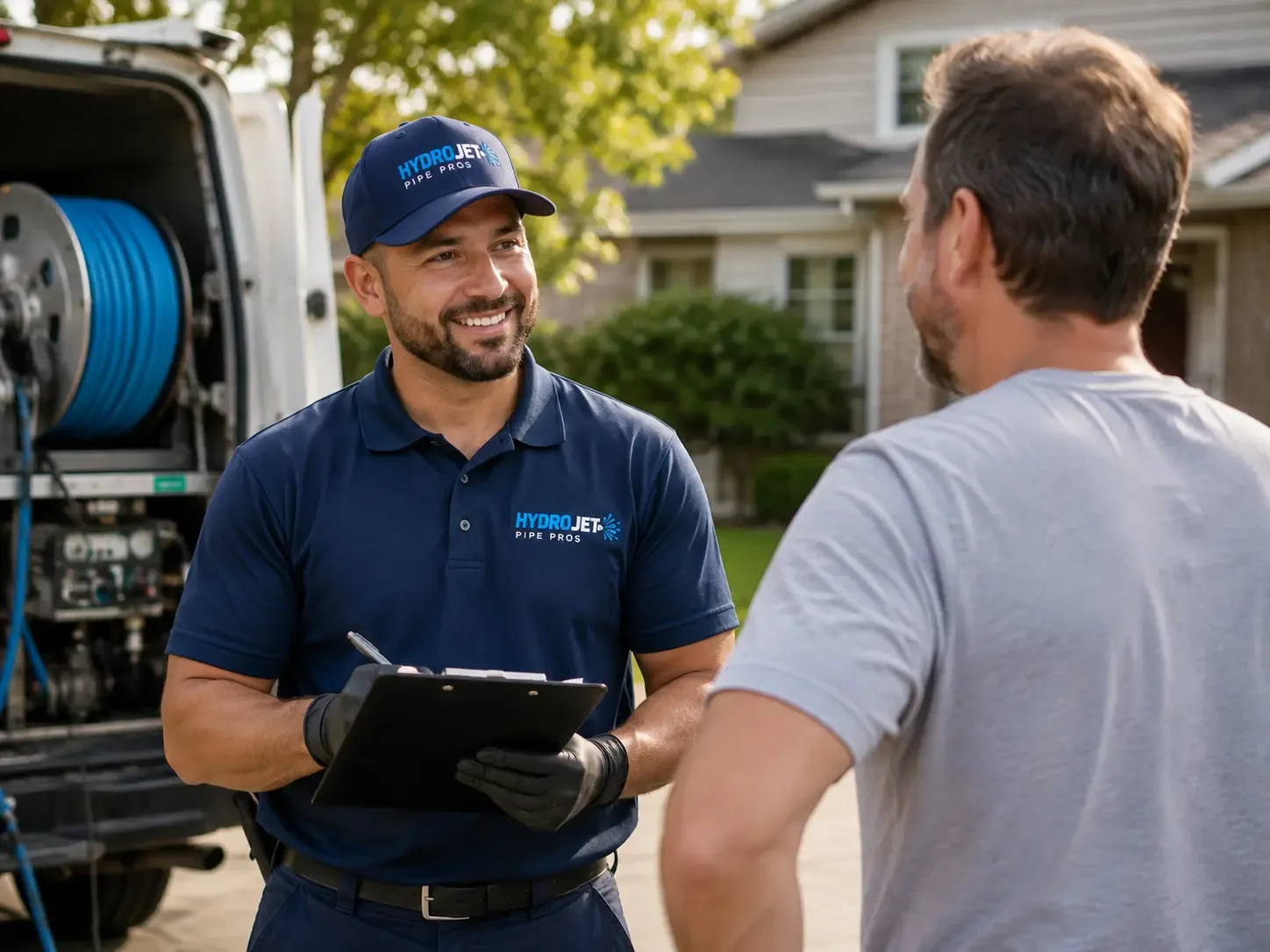 Hydro Jet Pipe Descaling Loving, TX FAQs